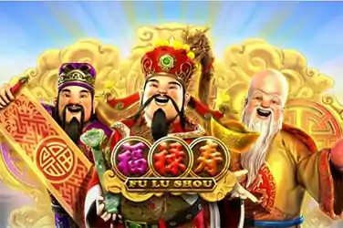 Fu Lu Shou-min